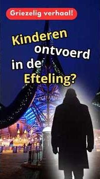 Zijn er ooit kinderen in de Efteling ontvoerd?! [PRTV Short]