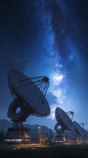Why We Might Be Missing Alien Signals From Deep Space All Along #shorts