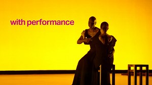 Celebrating creative ageing with performances, workshops, and more. | Sadler's Wells