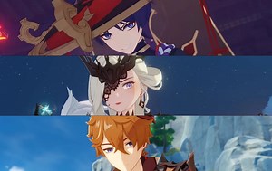 Top 5 Fatui Harbingers in Genshin Impact with interesting personalities