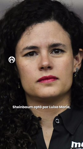 Movimiento en el gabinete 🔄🇲🇽 La presidenta Claudia Sheinbaum movió piezas al invitar a Luisa María Alcalde a la Consejería Jurídica ⚖️ tras la salida de Esthela Damián. #TikTokmehizover #Sheinbaum #tiktokinforma #luisamariaalcalde