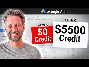 How to Claim Your FREE Google Ads Credit (Step by Step)
