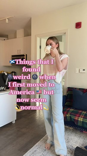 Scottish Girl in America | Cultural Differences and Adaptations
