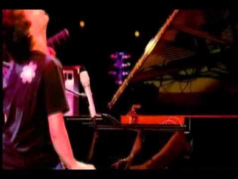 Jamie Cullum - High and Dry & Singin' in the rain (live at Blenheim Palace)