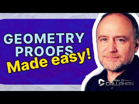 3 Steps to Help Your Teen with Geometry Proofs