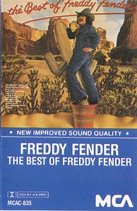 Freddy Fender - The Best Of Freddy Fender