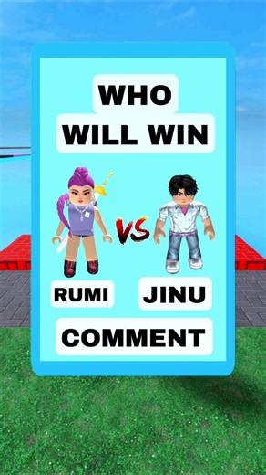 Mira X Rumi X Abby X Jinu Vs Speed Challenge #shorts