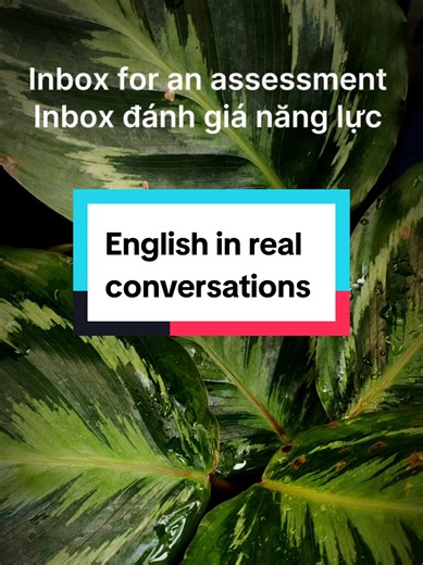 English in real conversations. That’s funny. - Thật buồn cười. That’s strange. - Thật kỳ lạ. I’m glad. - Tôi rất vui. I’m serious. - Tôi nói nghiêm túc đấy. I’m joking. - Tôi đang đùa thôi. #englishforwork #tienganhcongso #tienganhgiaotiep #MsChloeenglish #mschloeenglish