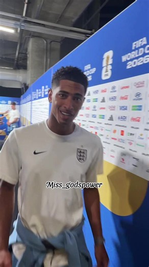 Unfiltered with the team — Miss_Godspower on World Cup 2026