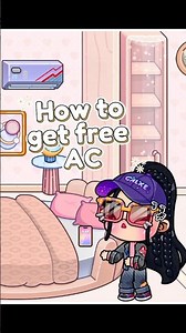 How to get free AC /New Secret in Avatar world #viralvideo #tocaboca #avatarworld #gameplay #funny