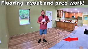 I start the prep work for our vinyl plank flooring, show how I lay mine out and share my thoughts on where to start in our home. #vinylflooring #vinylplankflooring #installingflooring #laminateflooring #barndo #barndominium #polebarnhouse Floor cutter https://www.lowes.com/pd/Brutus-12-in-Flooring-Cutter-for-Laminate-and-Vinyl-Floors/1002626930 Our Patreon https://www.patreon.com/tkcl Our merchandise, thanks for the support! https://www.bonfire.com/the-kelleys-merch/ This is our Amazon store wit