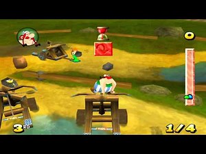 Asterix Mega Madness (PC) - Playthrough