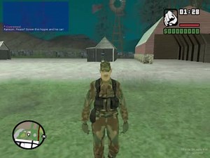 Scripting Demo 8 - C&C Ion Cannon and Nuke video - Multi Theft Auto: San Andreas mod for Grand Theft Auto: San Andreas