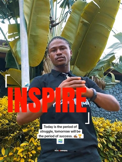 Day 9: Ar Kam for inspire and motivate you. ✍🏾🏆🇸🇱 #inspirepliesmammyboy #contentcreator #trendingreels #motivation | Plies MammyBoy