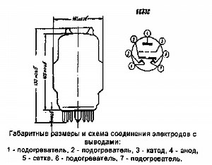 6c33c tube datasheet