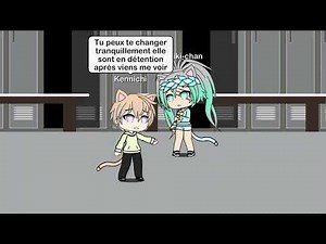 Mini clip gacha life épisode 6 en français