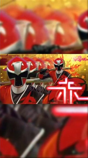 Super Sentai Red Ranger: AkaNinger #nininger #shurikensentainininger #sentai #supersentaiseries #...