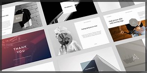 Keynote Presentation Template