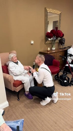 Bringing Joy Through Music in Care Homes