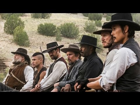'The Magnificent Seven' (2016) Trailer