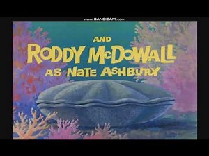 Hello Down There (1969) title sequence