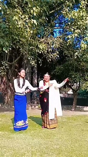 rukum maikot🇳🇵🫀#dance #rukummaikot #nepali #treditional #sisters #explore #viralvideo #goviral