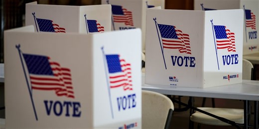 Polls open Tuesday at 6:30 a.m. for primary election