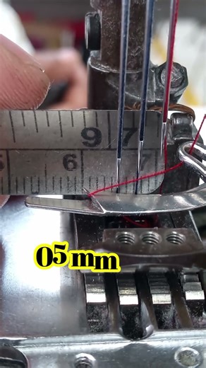 flatlock machine zigzag setting | spider zigzag setup | how to setting zigzag | spider timing