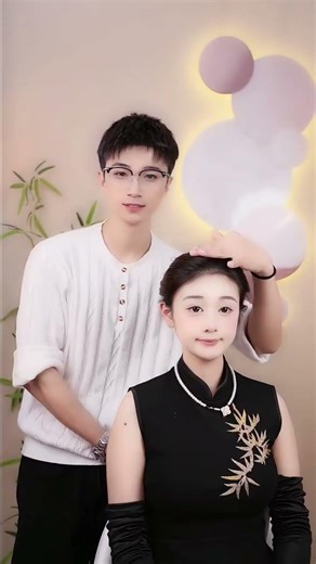 new cute girls Beautiful hair tutorial ✨ lleasy beautiful Girls hairstyle 🎗️#girlshairsty #hair