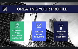 Creating Your Company Profile