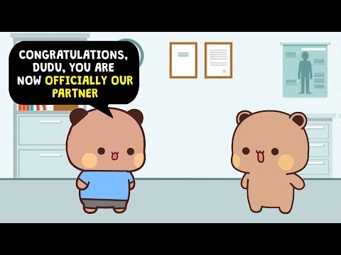 DUDU’S DREAM COME TRUE 😭🎉 | From Employee to Boss😎🚪! | BUBU DUDU | PEACH GOMA