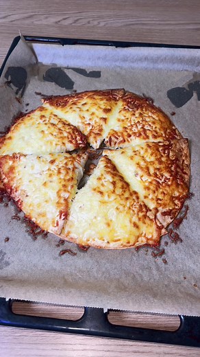 Recette Facile de Tortillas au Fromage et Jambon