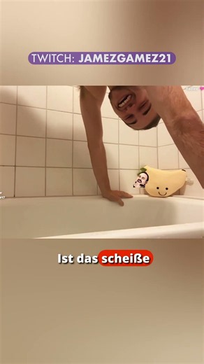 Hot Tub Stream gone wrong 🛁 jamezgamez21 auf #twitch