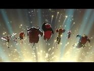 Kung Fu Panda 2 - Battle of Gongmen City -1-2- ● (9-10)