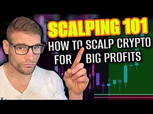 SCALPING 101 (How To Scalp BTC & ALTS Step by Step Tutorial)