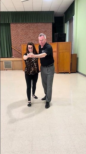 Tango Sequence #1 Demonstration with Music