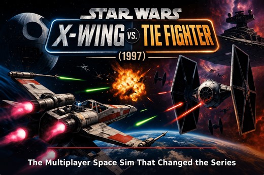 Star Wars: X-Wing vs. TIE Fighter Still Feels Like a Major Turning Point