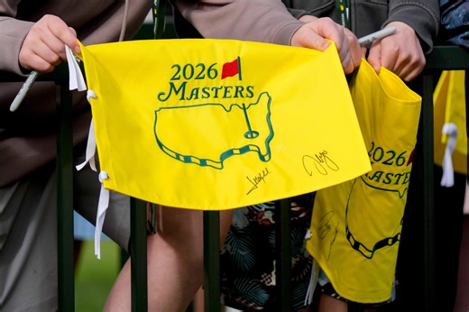 Going to the Masters this weekend? 5 items you must prioritize at golf shop
