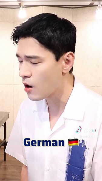 Singing in 8 Languages | 'Lose Control' Multi-Language Cover