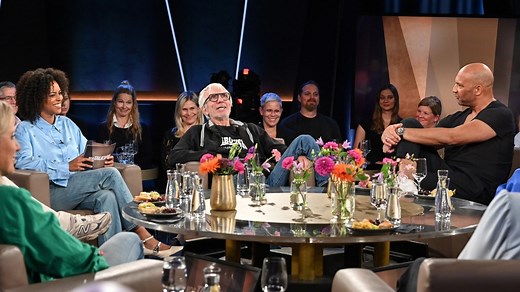 NDR Talk Show: Schauspieler Ralf Richter