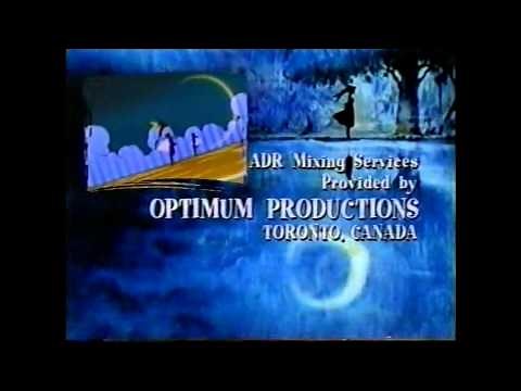 Sailor Moon ED (Cartoon Network Version)