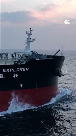 China delivers world's first methanol-powered ship