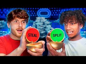 ROBLOX SPLIT OR STEAL