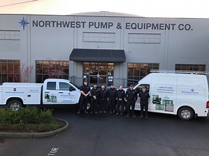 Industrial Services and Maintenance | Northwest Pump