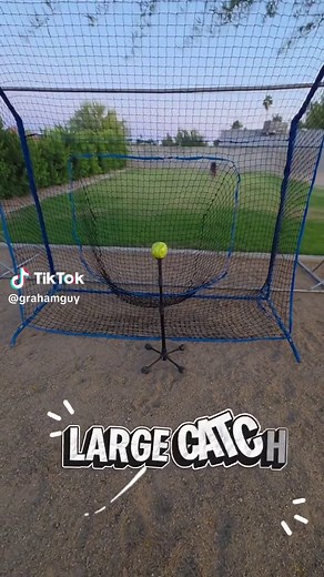 Ultimate Backyard Practice Net for Baseball and Softball