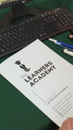 Admissions are now open at The Learners Academy! December 2025 to February 2026 Start your winter with purpose! Join our Pre-Foundation to Professional Advanced English Language Courses, Special Speaking & Grammar Classes, Comprehensive Four-Skills Training, IELTS preparation, and other specialized programs. Whether you’re aiming for international opportunities or simply want to strengthen your academic foundation, this is the right time to begin. Get enrolled, build your confidence, and become 