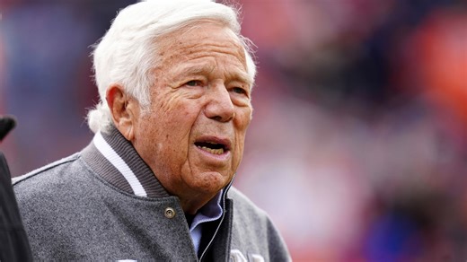 Patriots Owner Robert Kraft’s Name Surfaces In Latest Jeffrey Epstein Files — Here’s Where