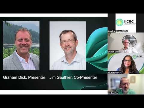 IICRC's Certified Firms Webinar with Graham Dick & Jim Gauthier