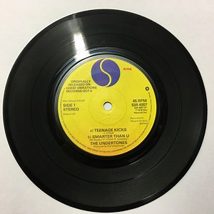 The Undertones - Teenage Kicks