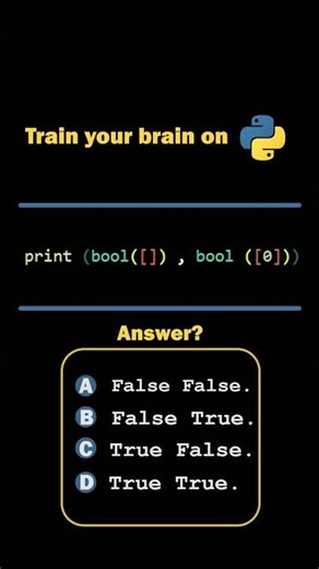 Did you recognize this Python code? 🤯 | Python Logic Trick #shorts #python #programming
